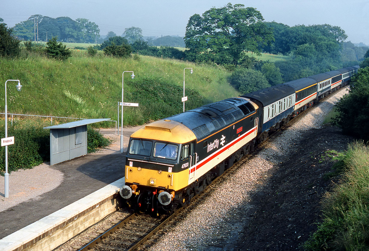 47620 Finstock 6 July 1987