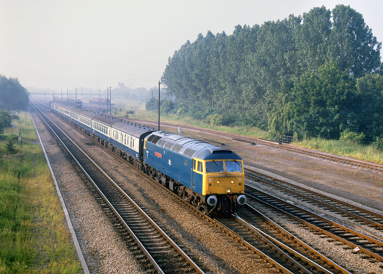 47621 Hinksey 4 July 1985