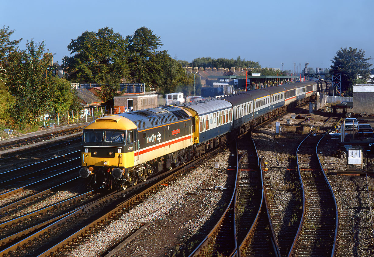 47621 Oxford 4 September 1987