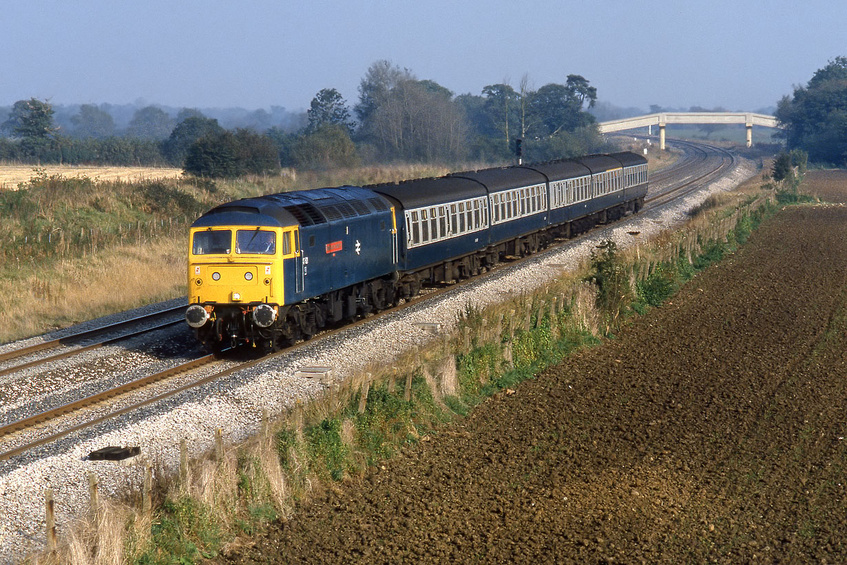 47621 Shrivenham 25 October 1985