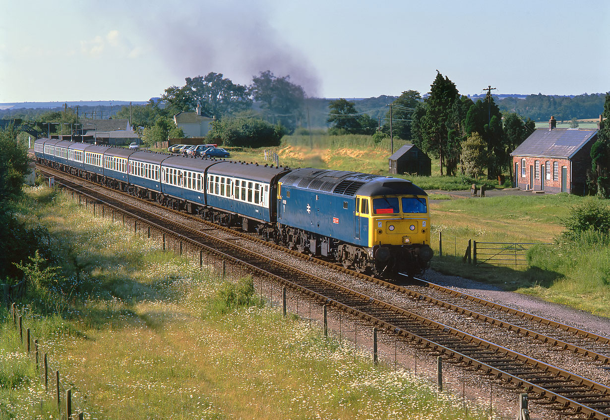 47623 Kingham 7 July 1985