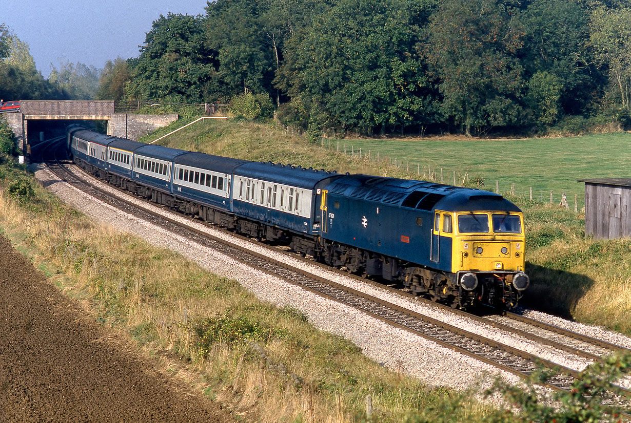 47624 Croome 24 October 1985