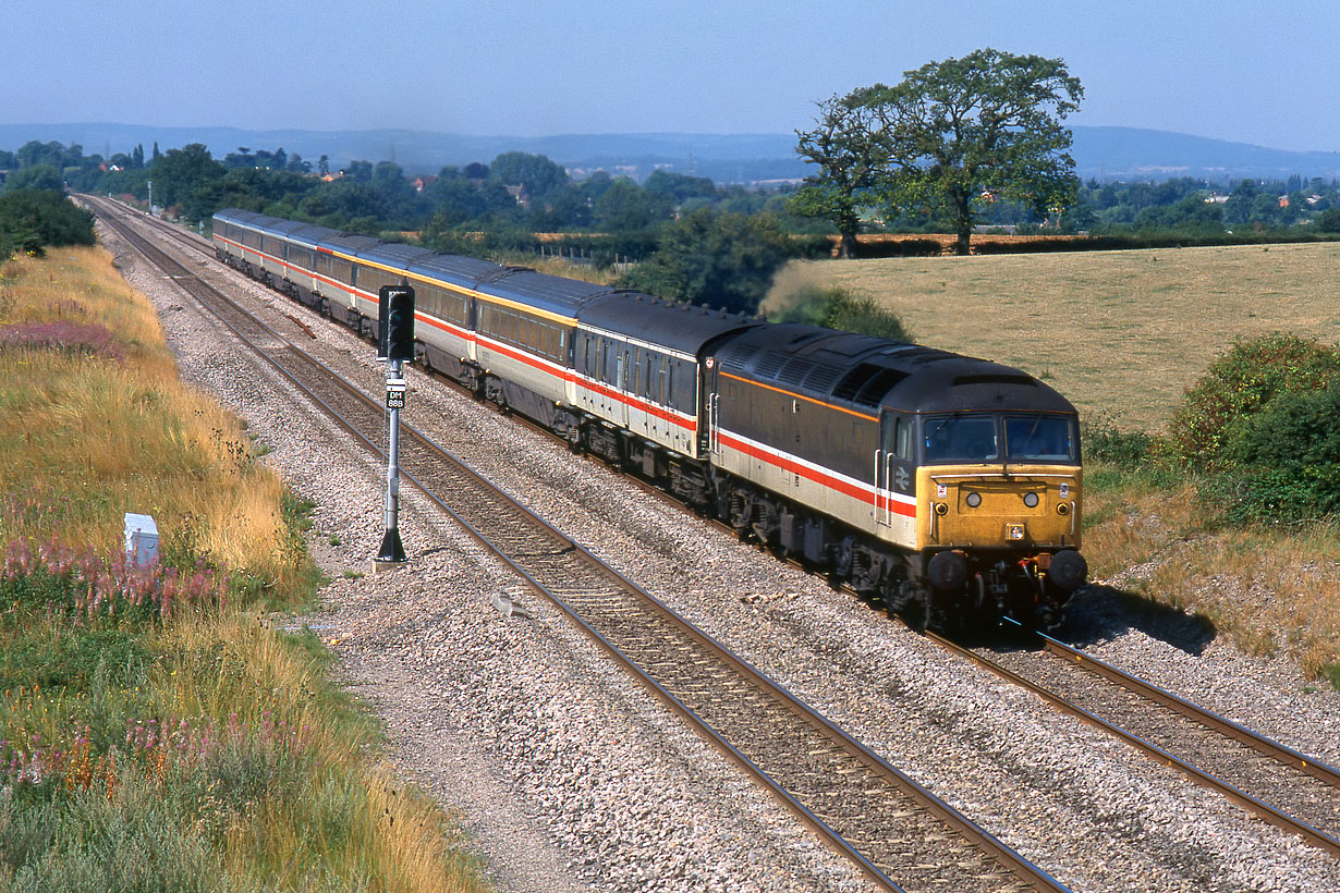 47625 Badgeworth 5 August 1989