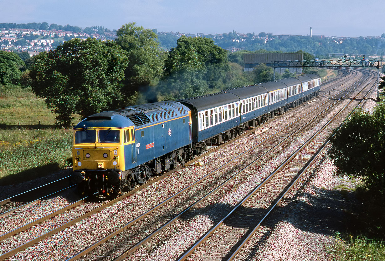 47625 Duffryn 15 August 1987