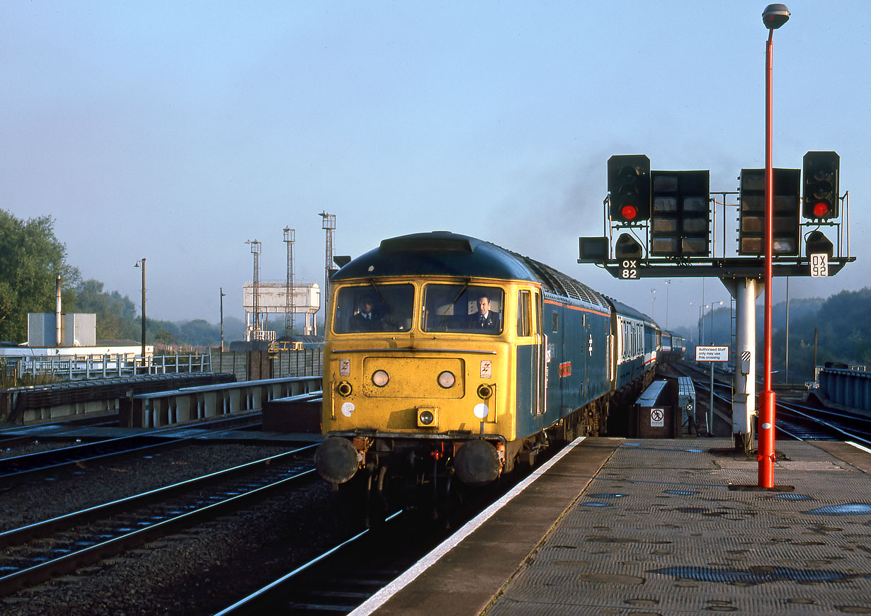 47625 Oxford 25 September 1987