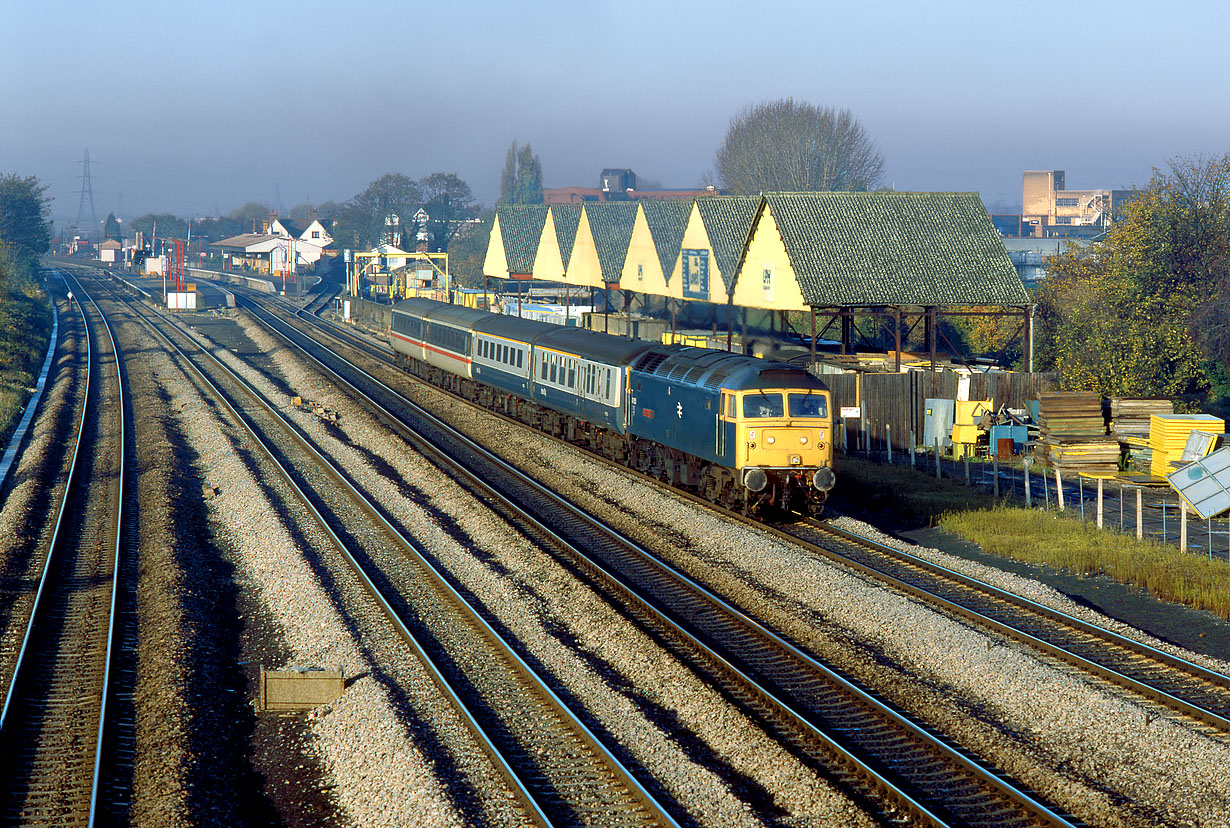 47625 West Drayton 6 November 1986