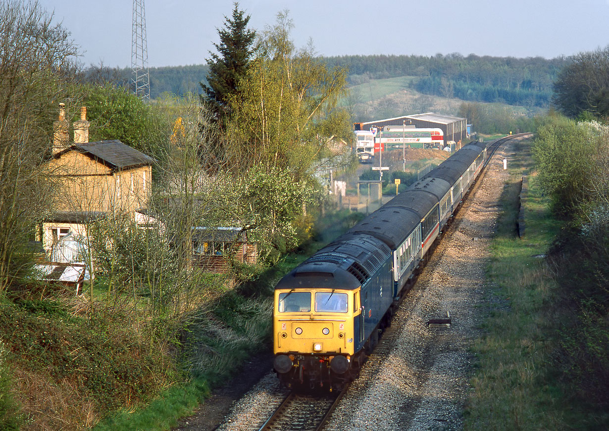 47626 Hanborough 22 April 1987