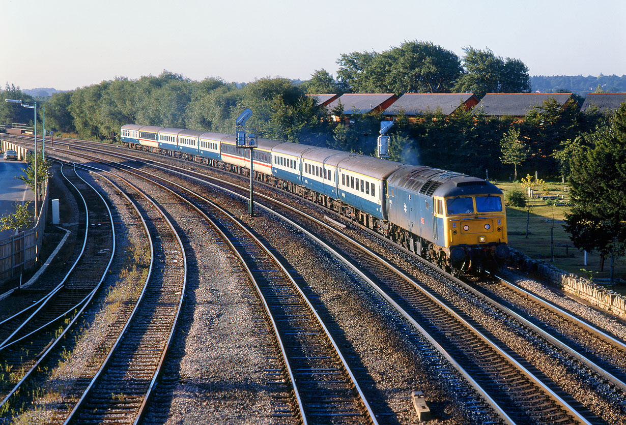 47626 Oxford 4 September 1987