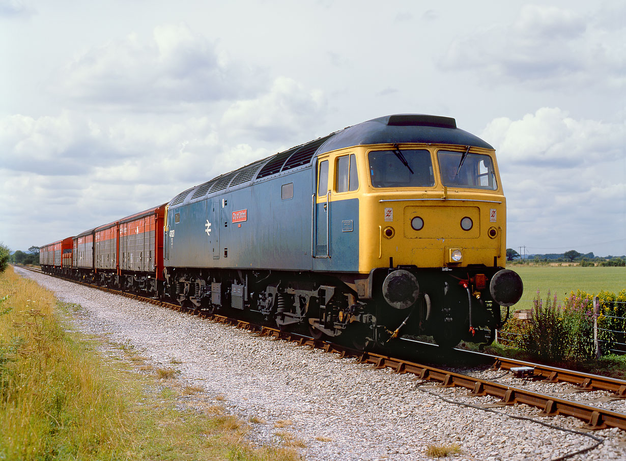 47627 Oddington 1 August 1986