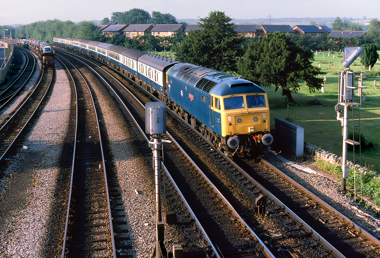 47627 Oxford 2 July 1985