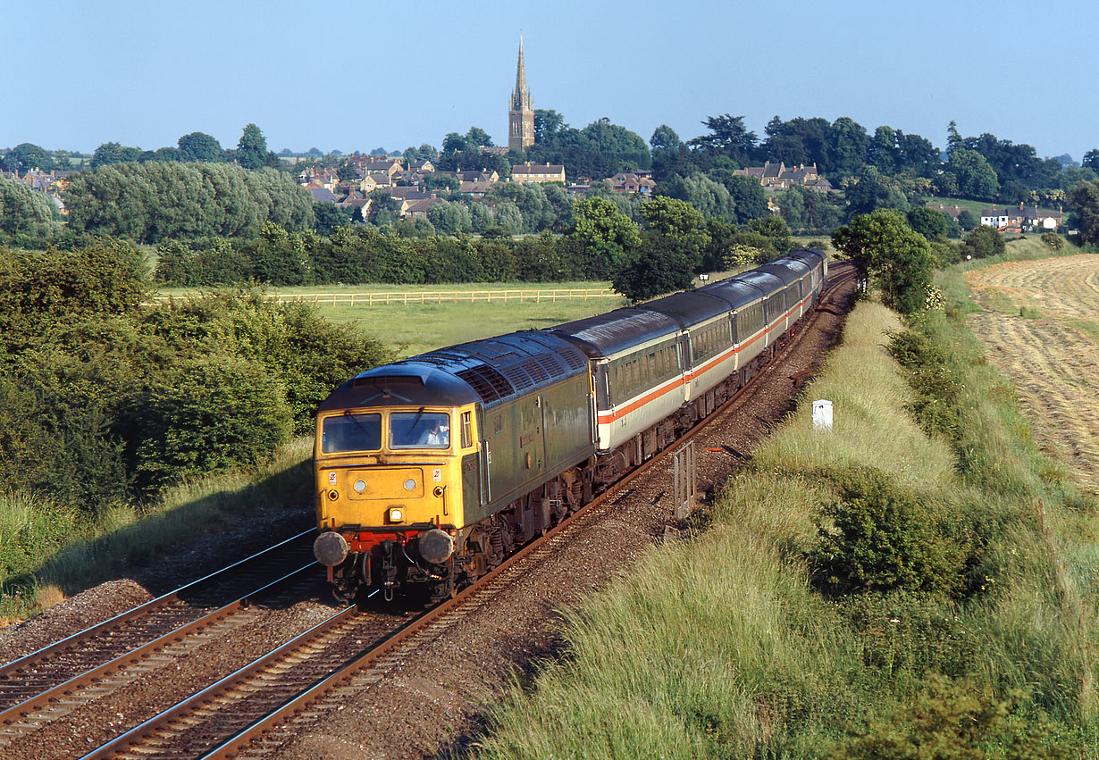 47628 Kings Sutton 20 June 1989