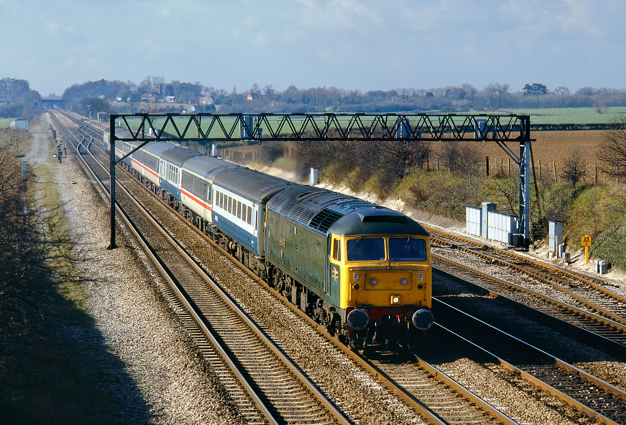 47628 Waltham St Lawrence 5 March 1988