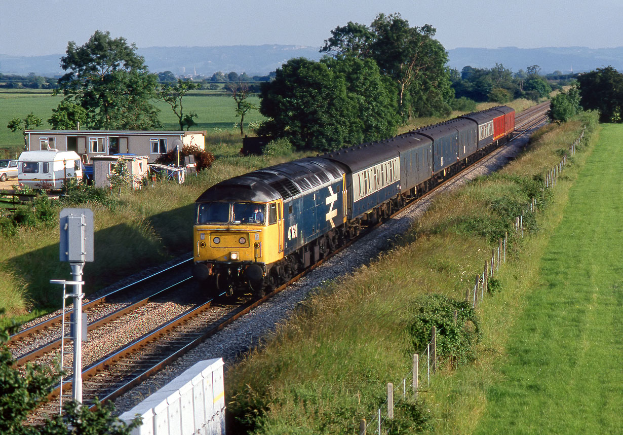 47631 Claydon (Gloucestershire) 2 July 1991