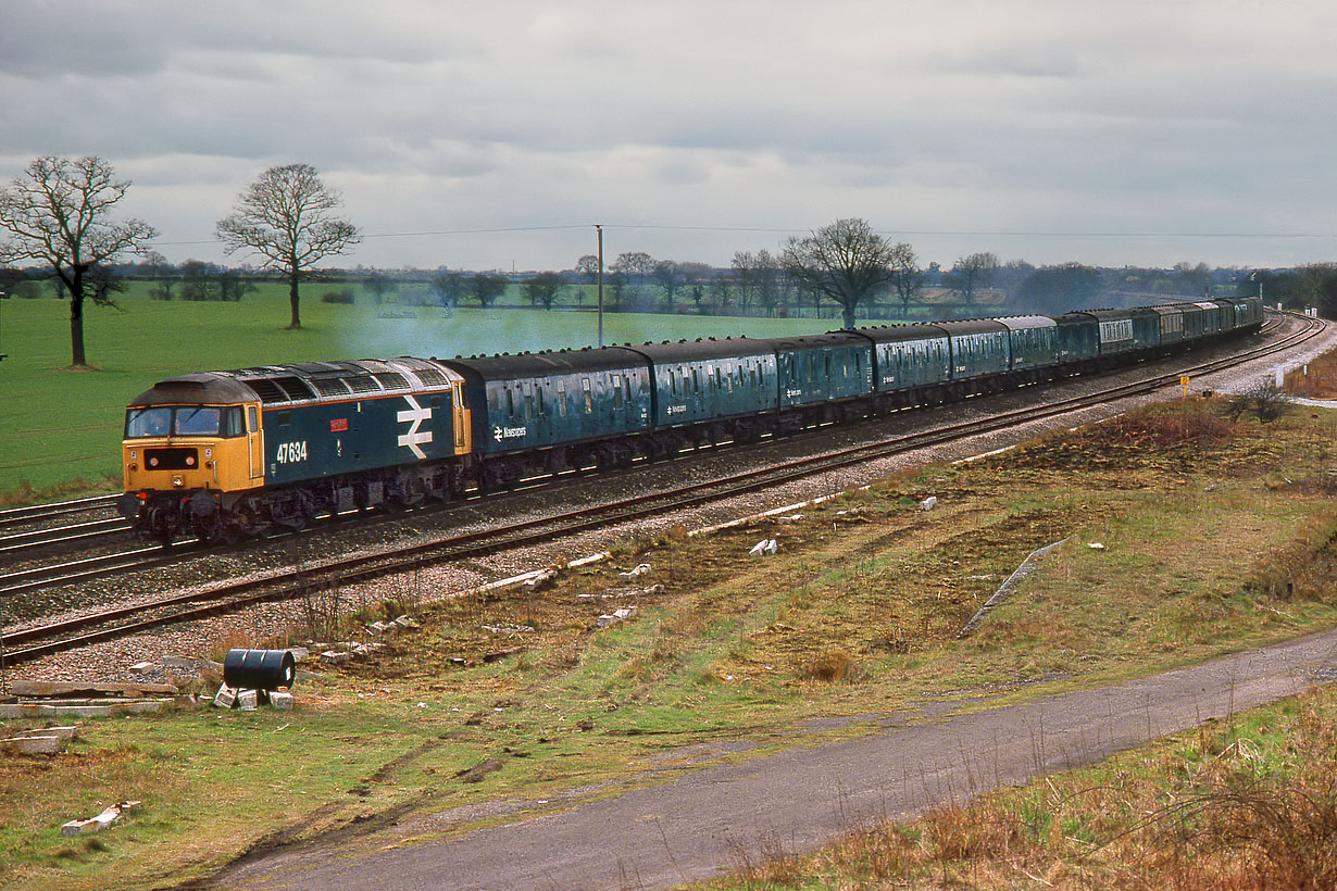 47634 Uffiington 12 March 1988