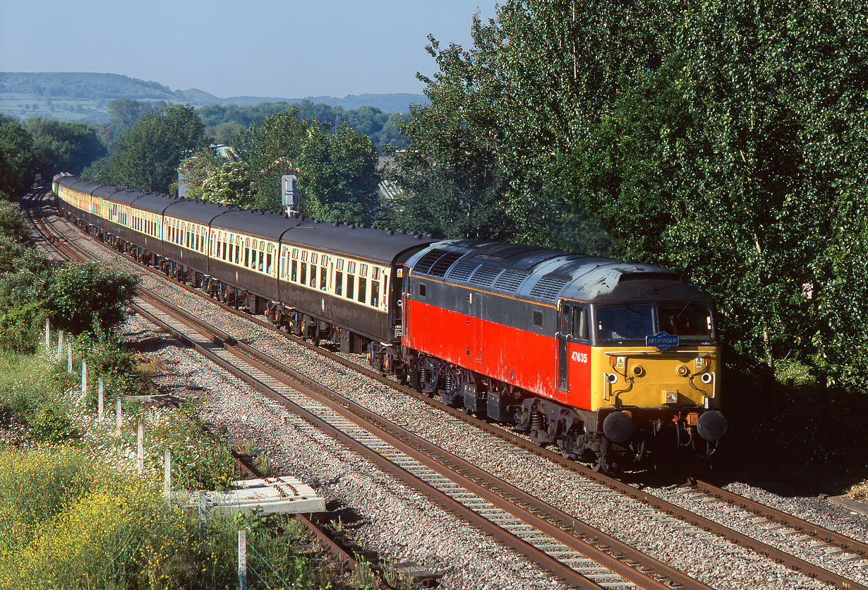 47635 Stonehouse (Bristol Road) 1 June 2002