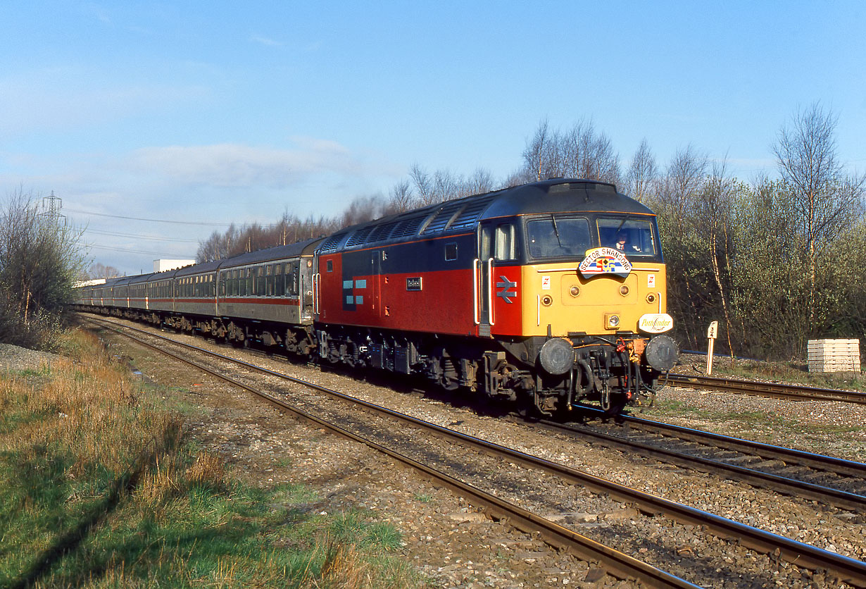 47636 Water Orton 2 April 1994