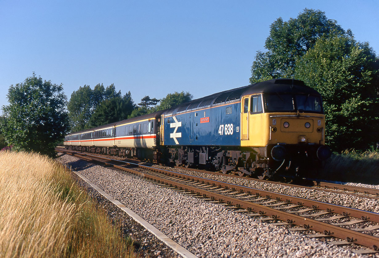 47638 Hampton Gay 11 July 1989