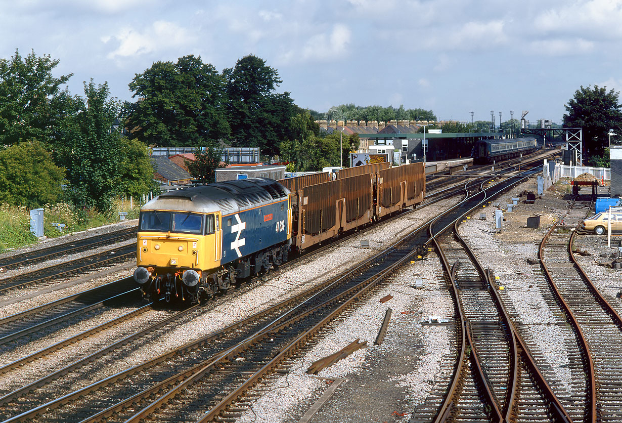 47639 Oxford 1 August 1986