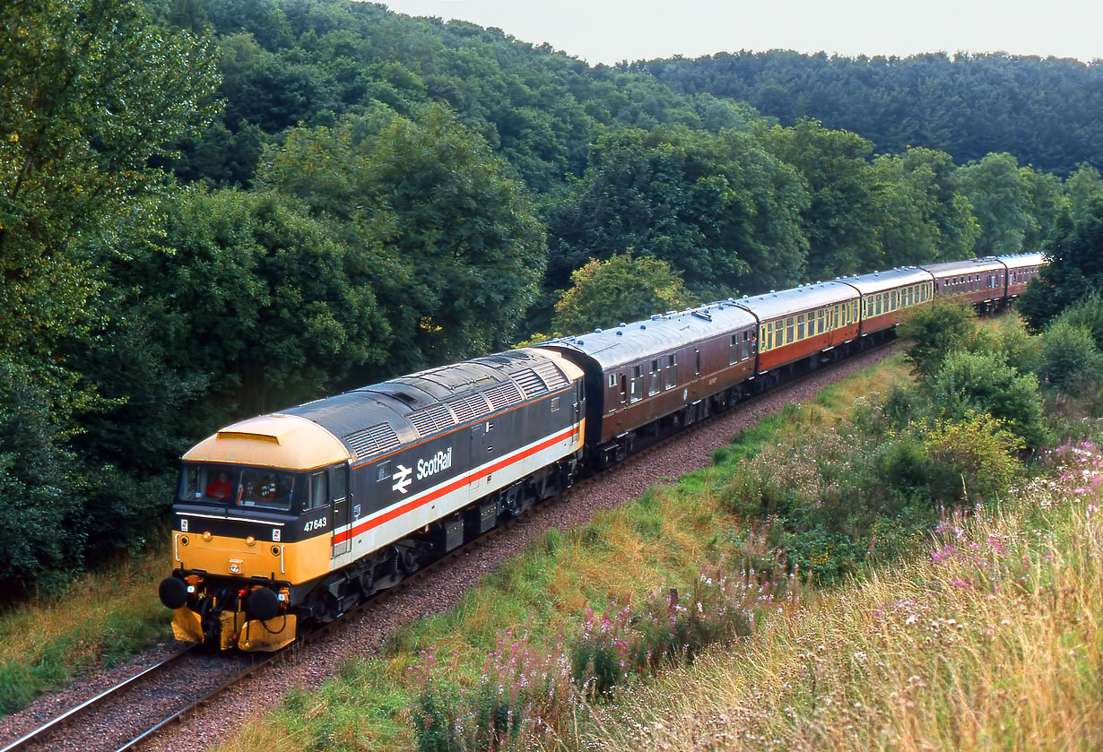 47643 Kinneil 3 September 2000