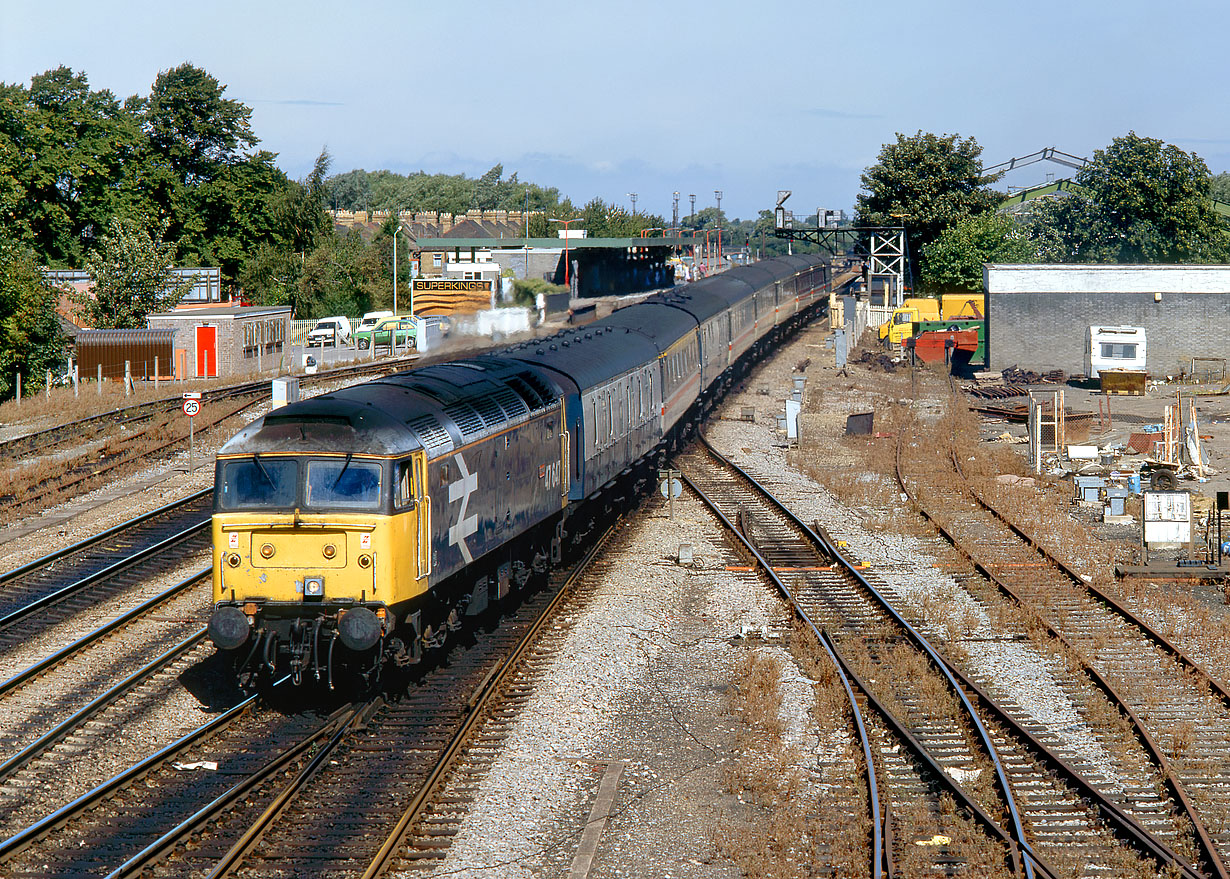 47647 Oxford 20 August 1989