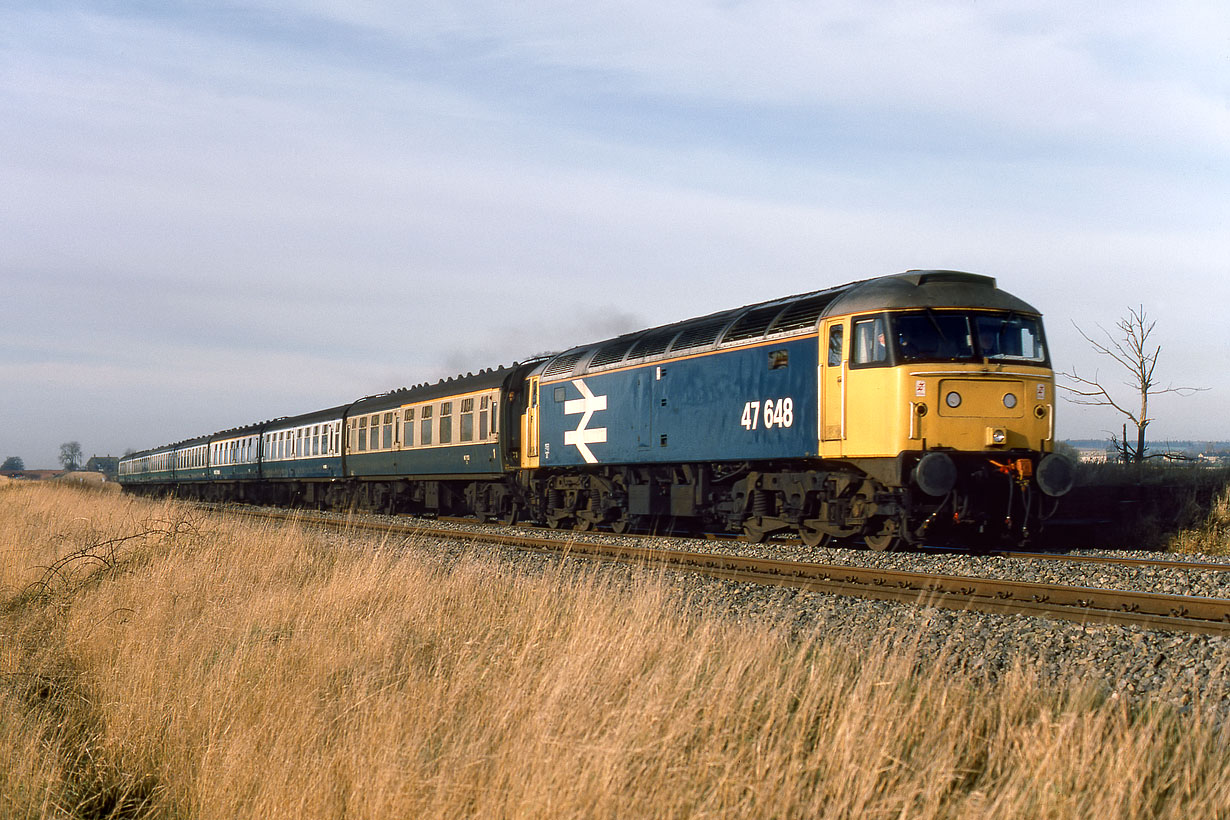 47648 Baulking 10 December 1986