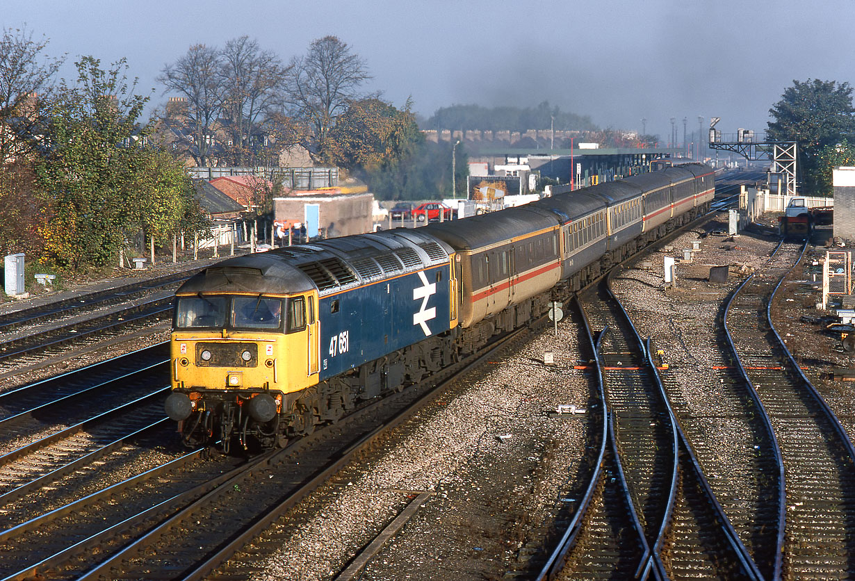 47651 Oxford 21 October 1988