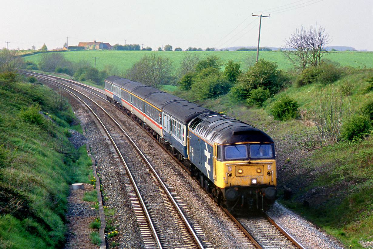 47652 Cropredy 10 May 1989