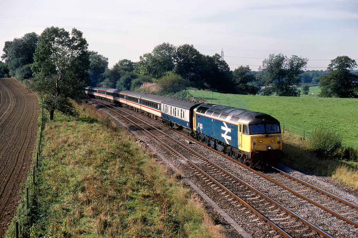 47652 Silchester 1 October 1988