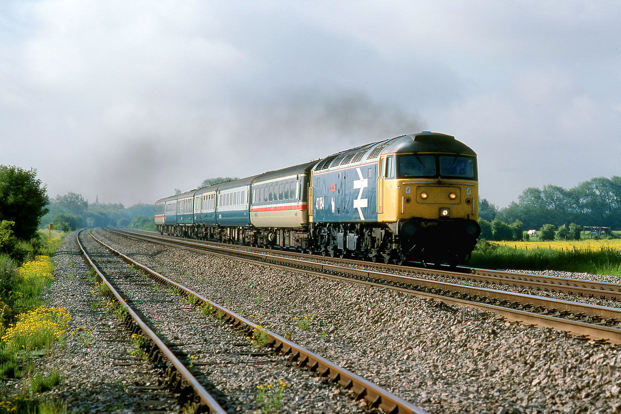 47654 Wolvercote 28 May 1988