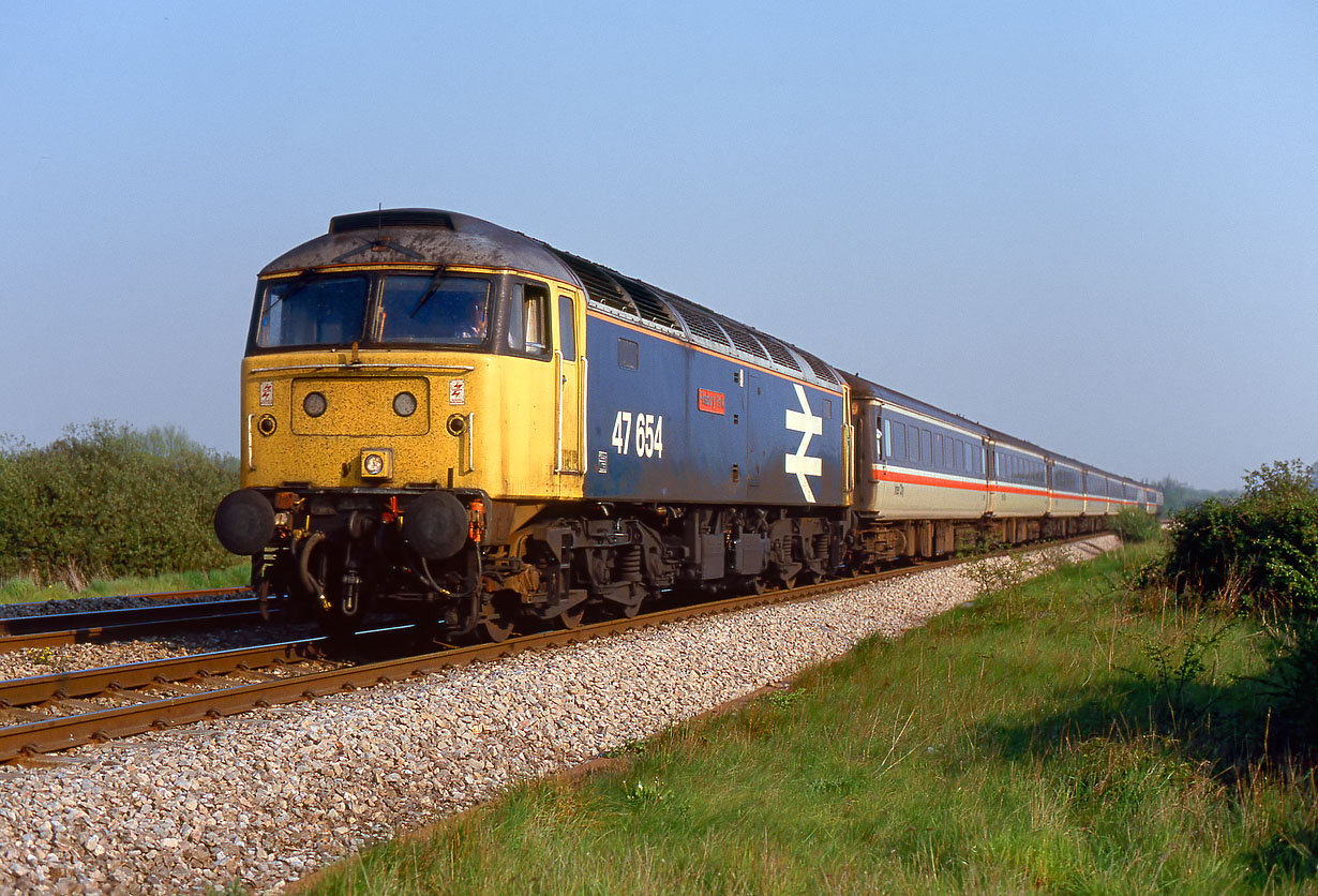 47654 Wolvercote 4 May 1989