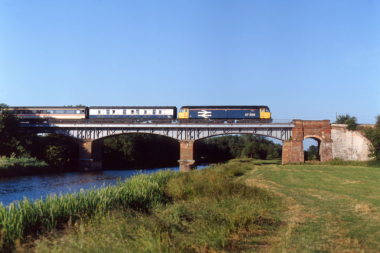 47656 Eckington 19 June 1989