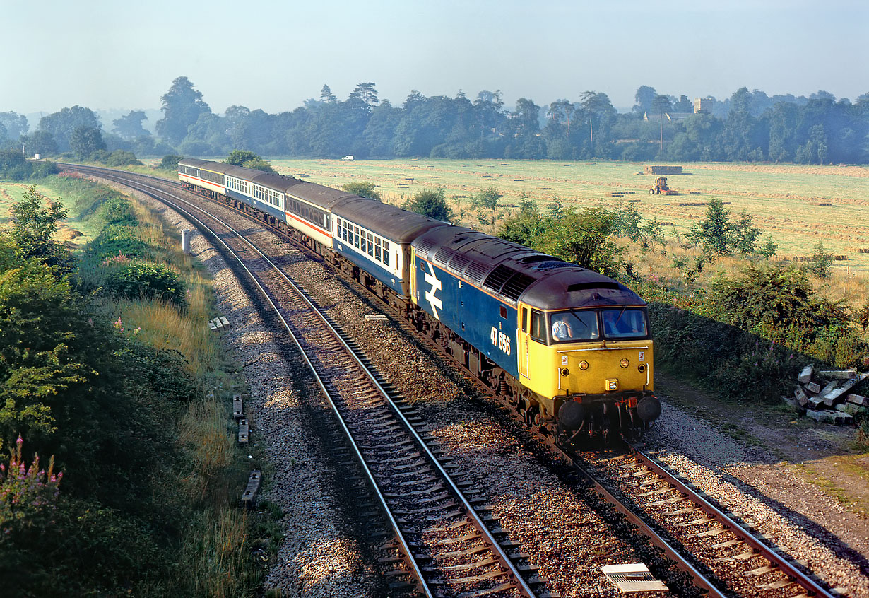 47656 Heyford 17 August 1988