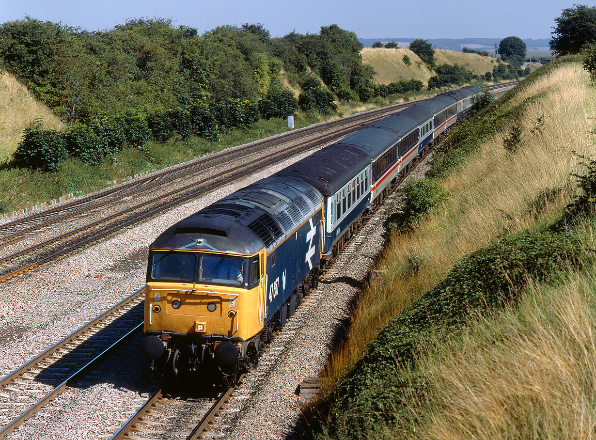 47657 South Moreton 6 August 1988