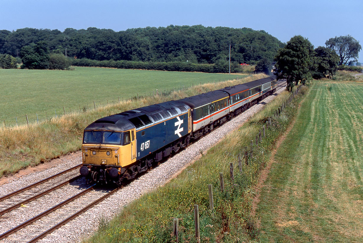 47657 Spetchley 22 July 1989