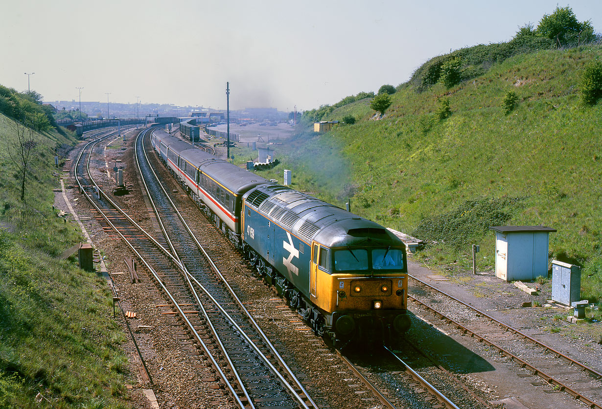47659 Stoke Gifford 6 May 1989