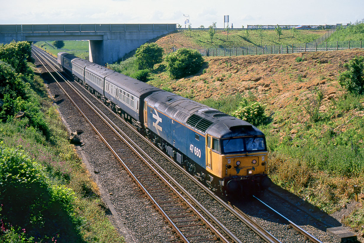 47660 Sandling Tunnel 2 June 1989