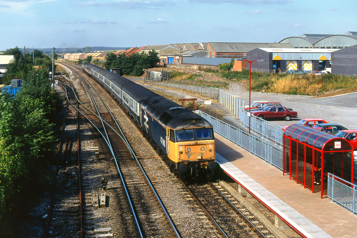 47660 Yate 10 August 1989