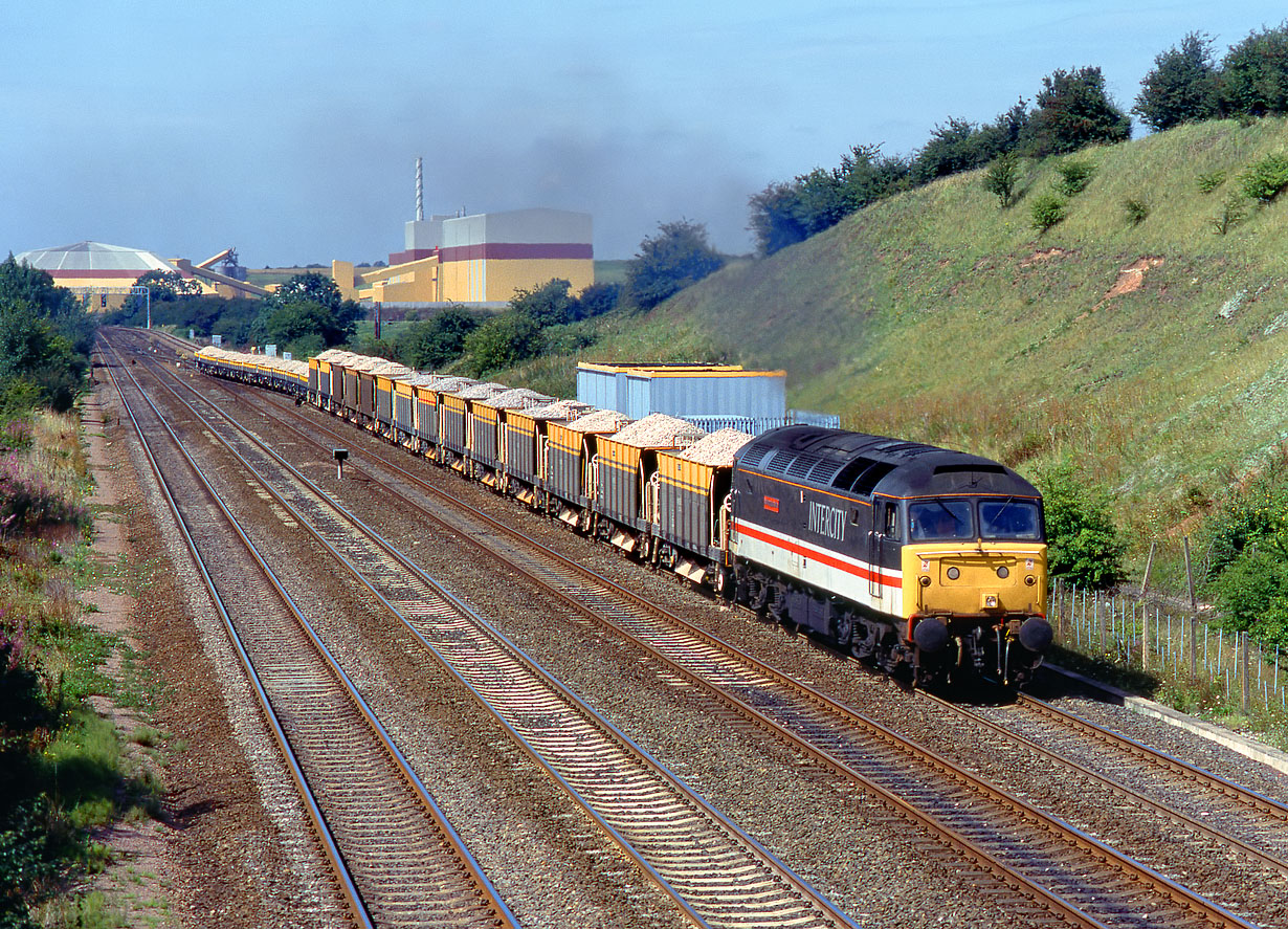 47676 Sileby 18 August 1992