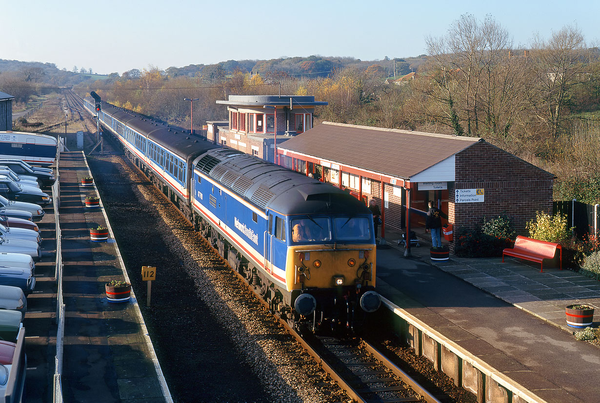 47701 Templecombe 20 November 1991