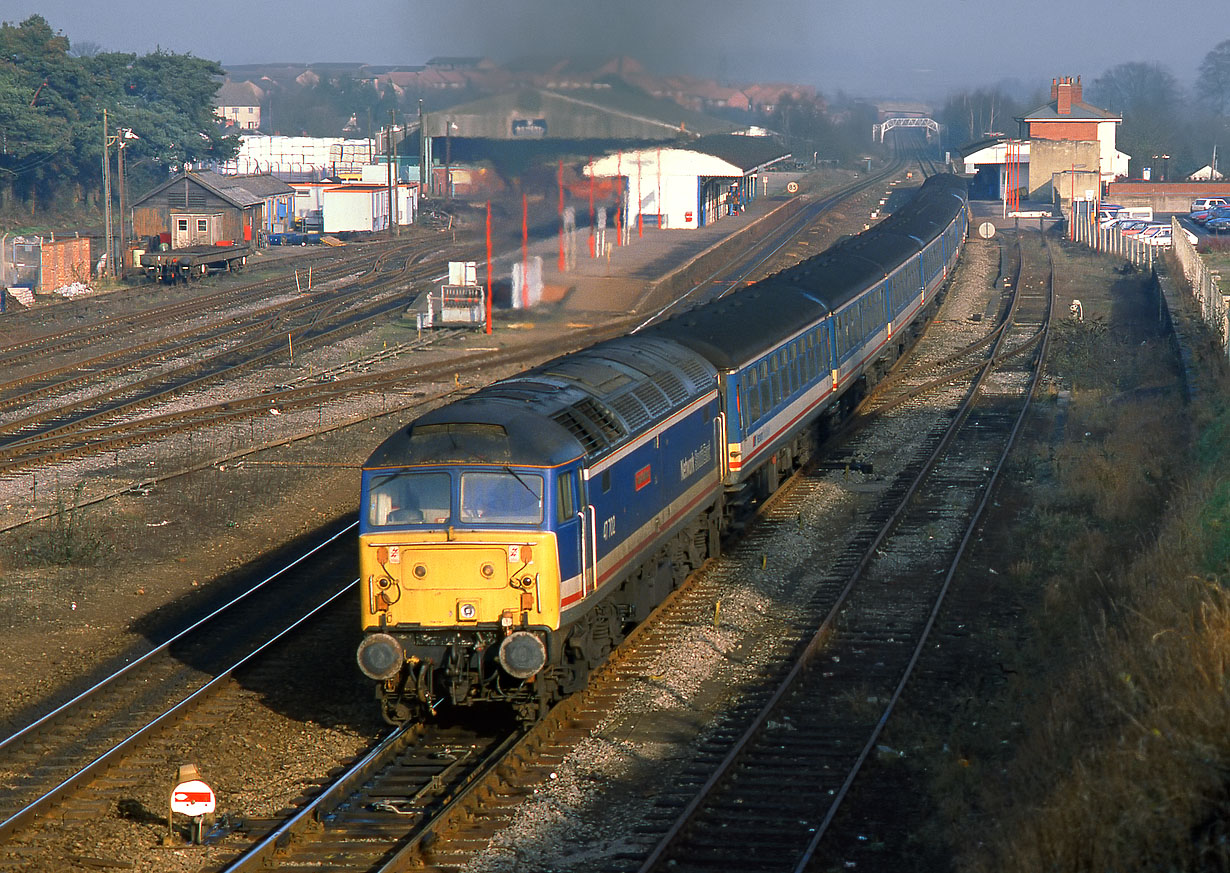 47702 Andover 1 February 1992