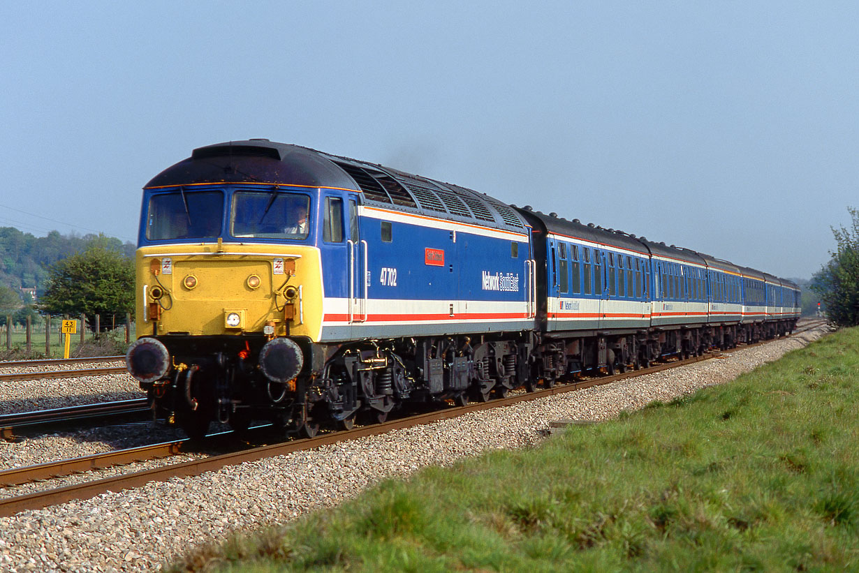 47702 Lower Basildon 28 April 1991