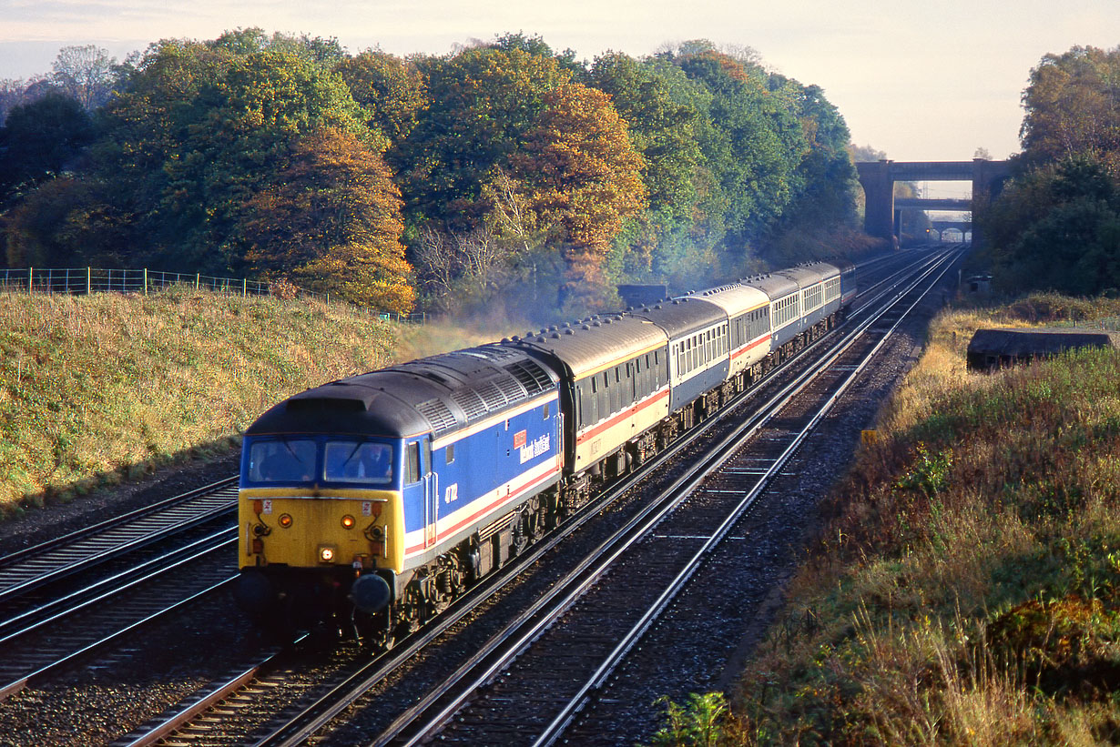 47702 Potbridge 6 November 1991