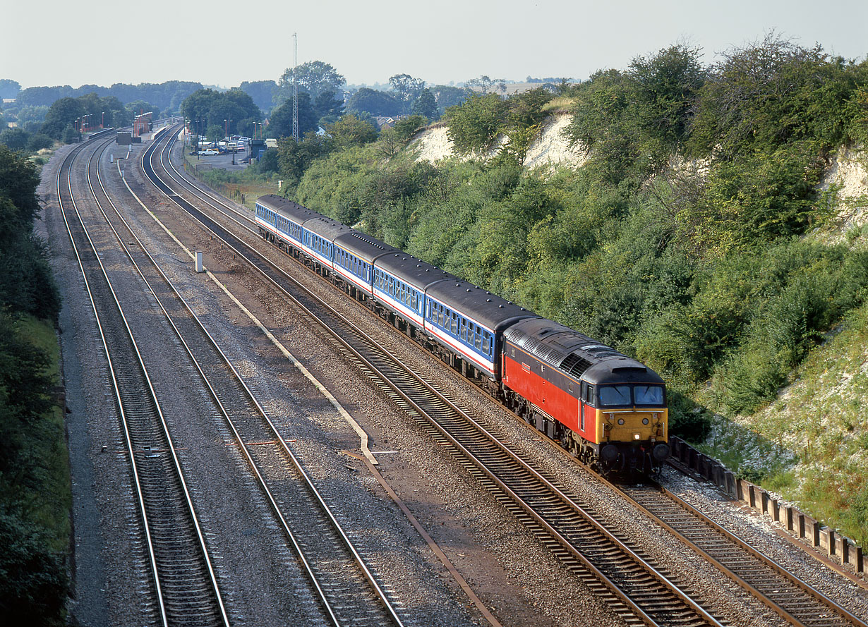 47703 Cholsey 16 August 1991