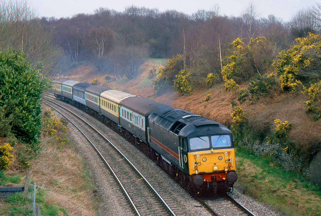 47703 Llanvinhangel 18 March 2000