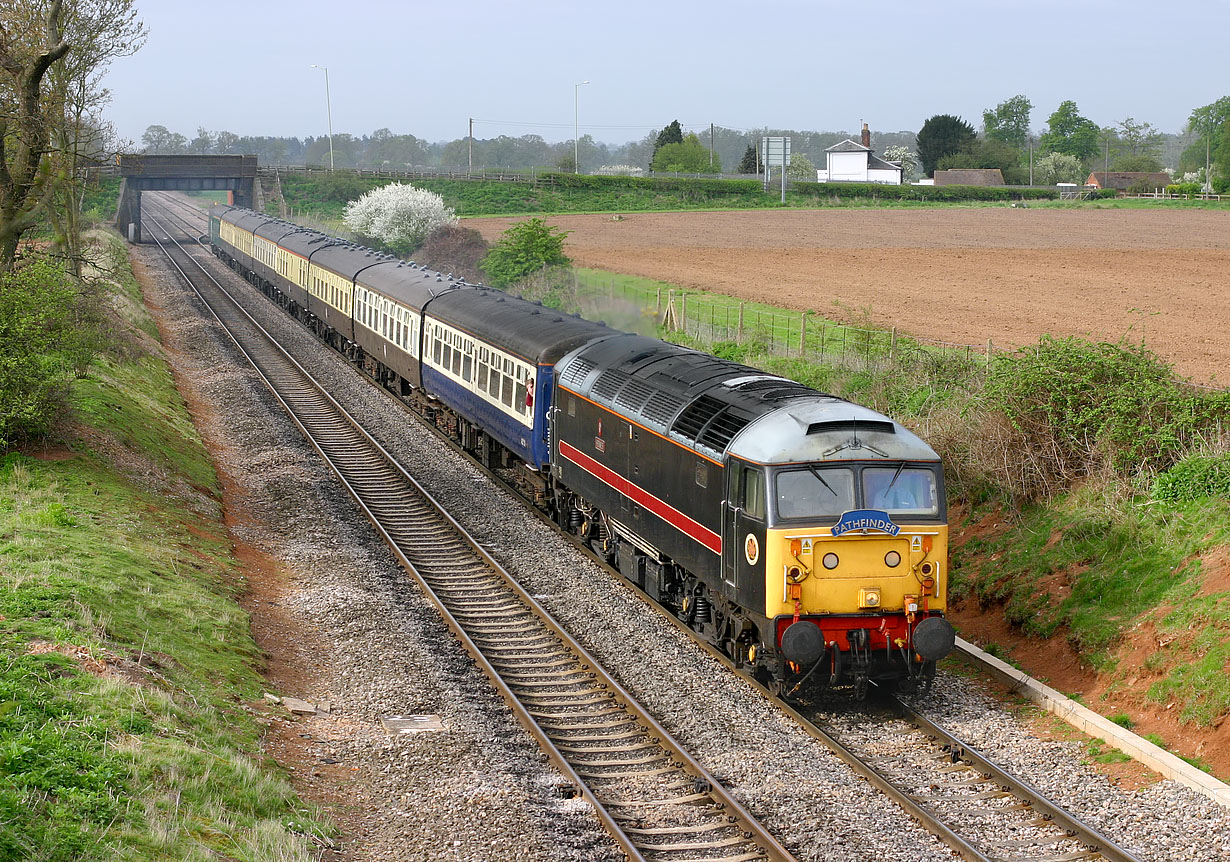 47703 Spetchley 29 April 2006