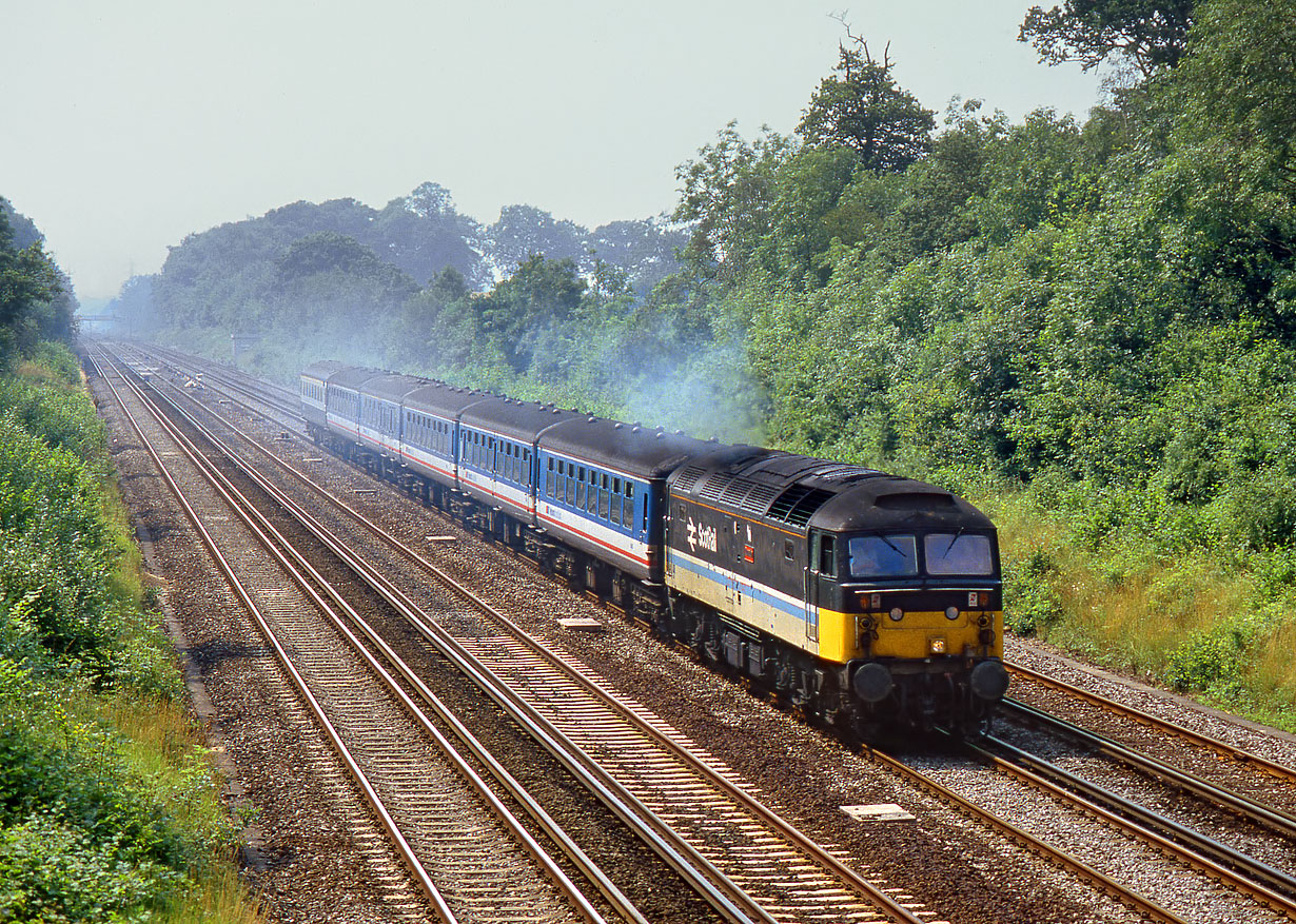 47704 Old Basing 27 July 1991