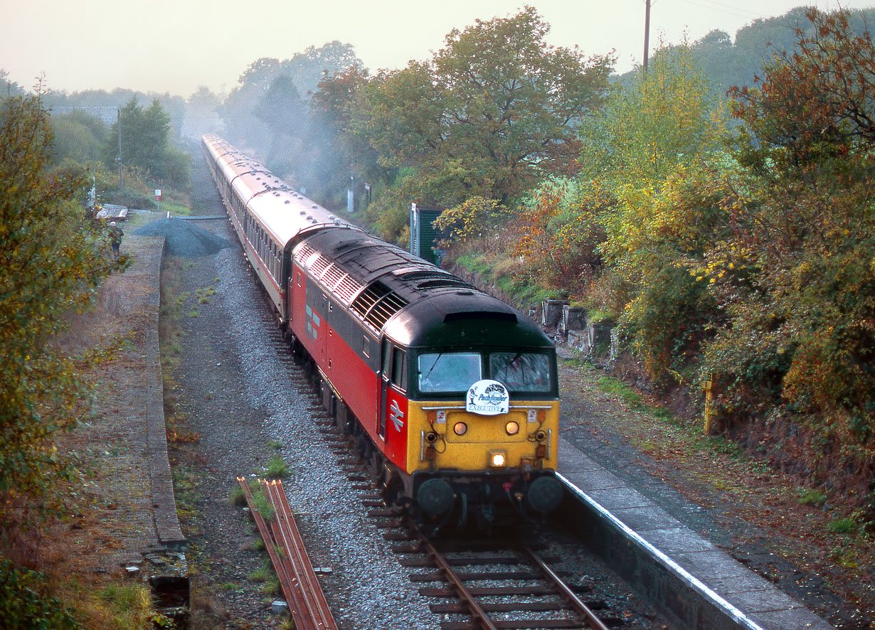 47704 Penybont 15 October 1994