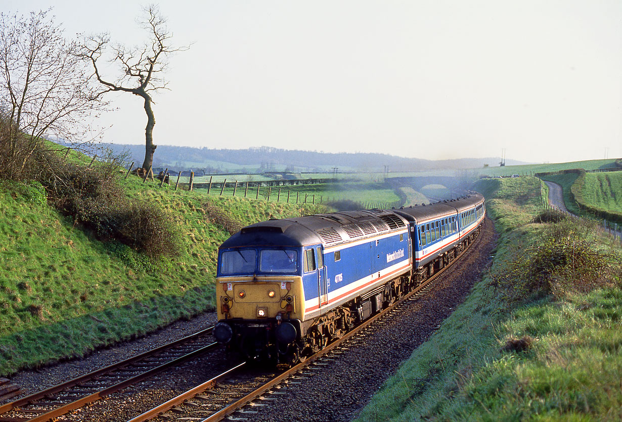 47705 Milborne Wick 14 April 1991