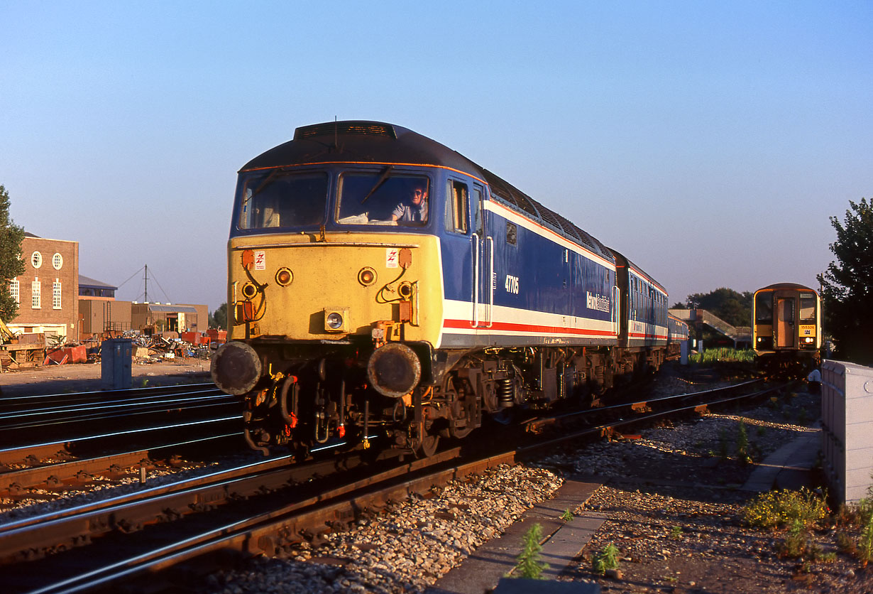 47705 Oxford 24 July 1990