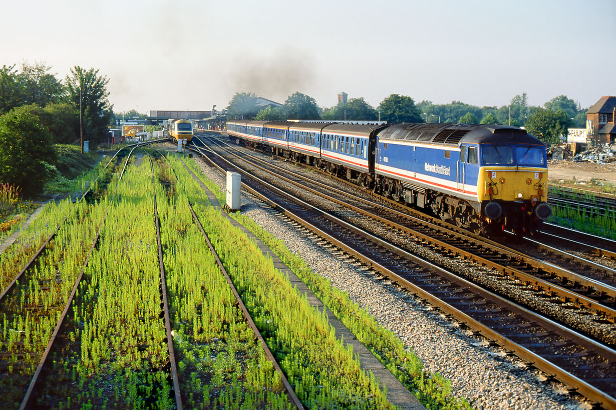 47705 Oxford 18 July 1990